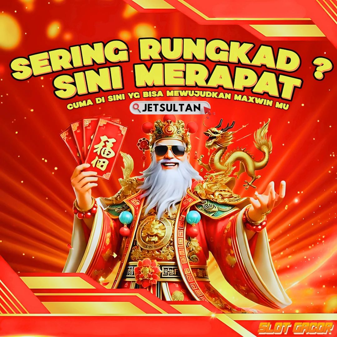 JETSULTAN | Tempat Bermain Game Online Aman Dan tergacor Indonesia